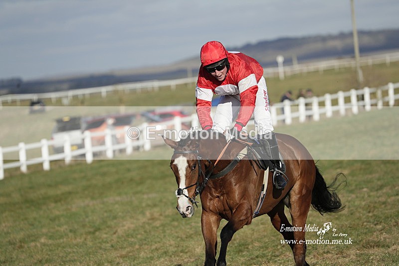 PtP 260223 1197 - South & West Wilts Point-to-Point Larkhill 26/02/23