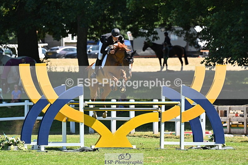 260704A-145439-15610 - Cls 33 Snr Fox Second Round
