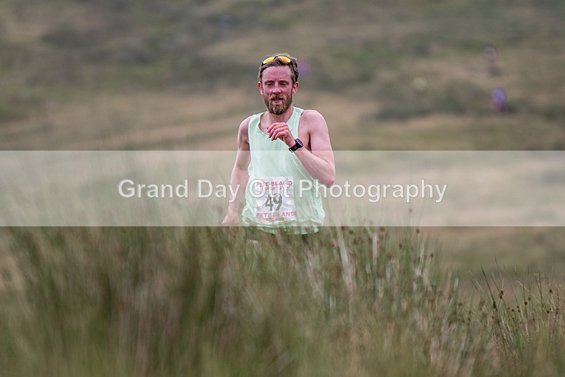 Ingleborough-700 - Ingleborough Mountain Race Saturday 19th July 2025