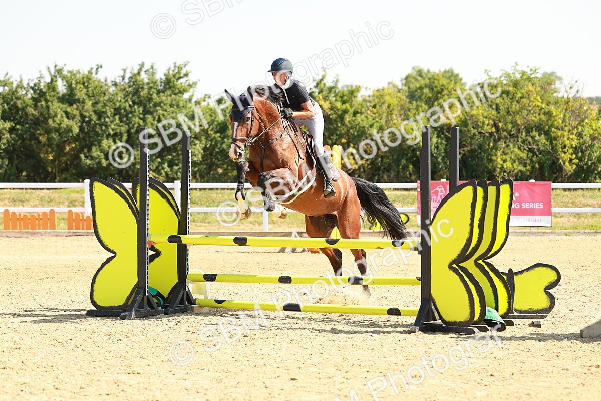 SBM_000091 - Class 2 - Senior British Novice - 90cm