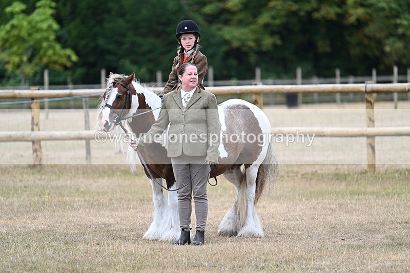 WJ7_6592 - Class 1 Lead Rein Pony