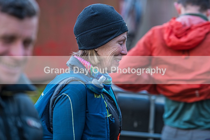 Clough Head-60 - Kong Clough Head Fell Race Saturday 18th January 2025