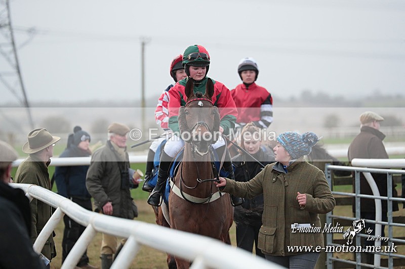 PtP 210124 687 - Cocklebarrow Races Point-to-Point 21/01/24