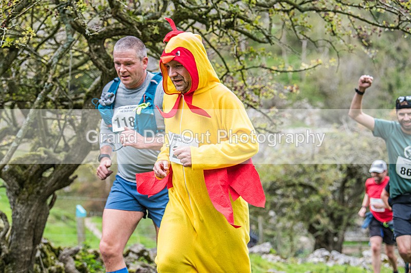 Dovedale Dash-1322 - Dovedale Dash Sunday 5th October 2025