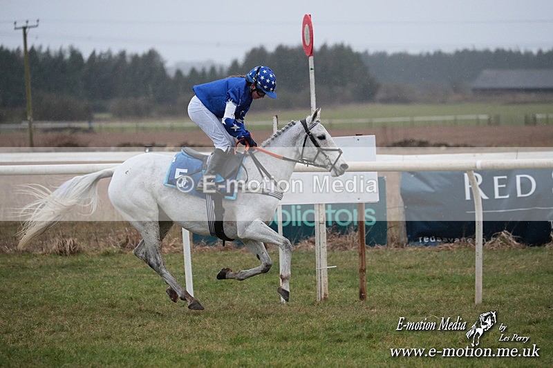 PRPTP 260125 521 - Pony Racing from Cocklebarrow Farm 26/01/25