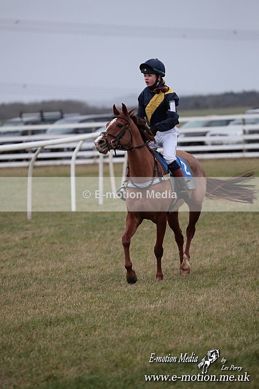 PRPTP 260125 266 - Pony Racing from Cocklebarrow Farm 26/01/25