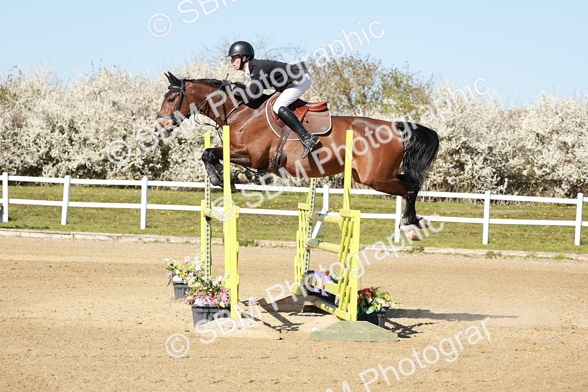 SBM_004715 - Class 18 - Senior Foxhunter - 1.20m