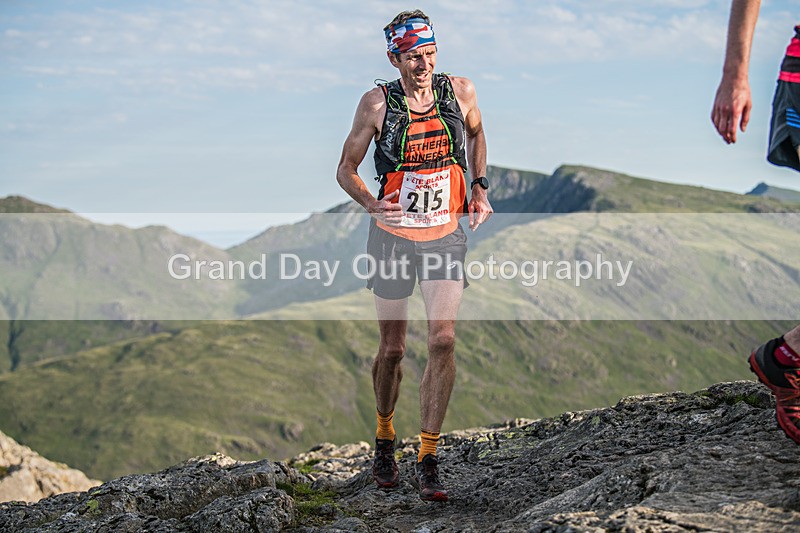 Blisco-128 - Blisco Dash Fell Race Wednesday 16th July 2025
