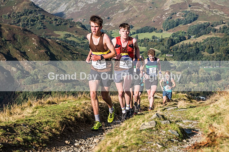 HBMR Leg 1-14 - Hodgson Brothers Mountain Relay Leg 1 Saturday 3rd October 2026