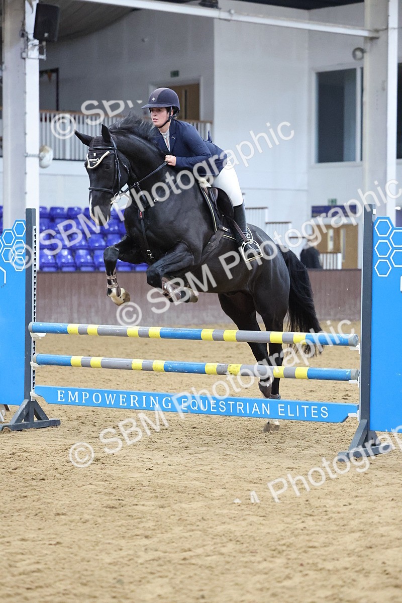 SBM_000422 - Class 2 - Senior British Novice - 90cm
