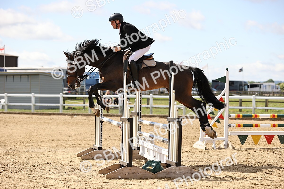 SBM_002015 - Class 9 - Senior British Novice - 90cm