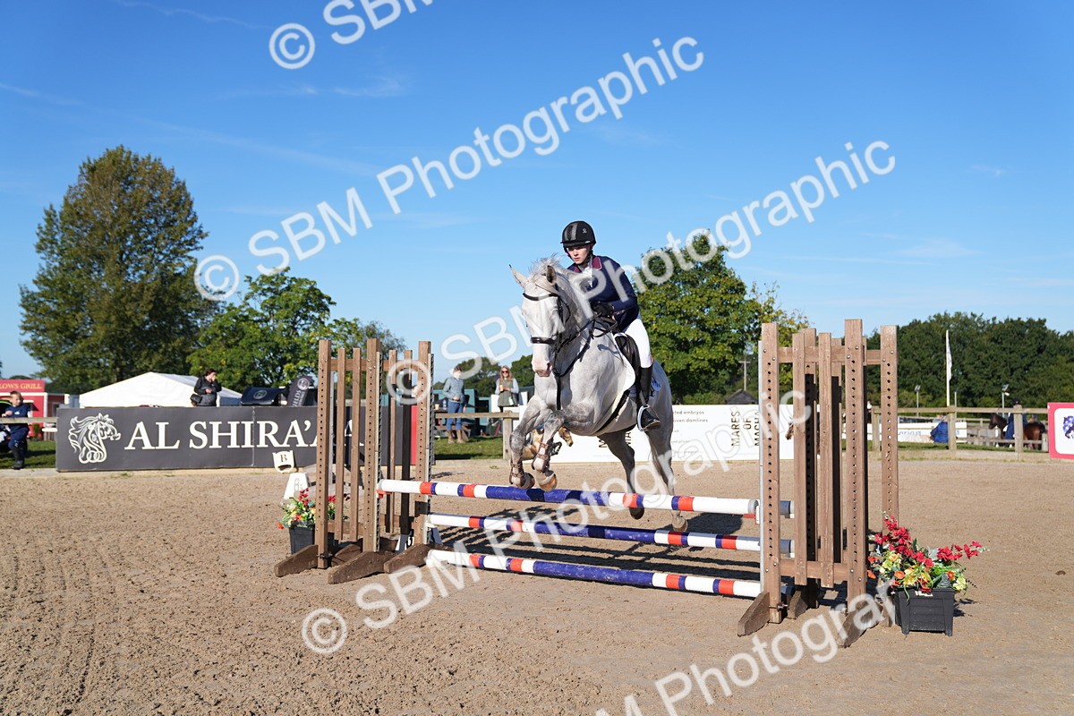 SBM_15960 - J60 - Clear Round 75cm