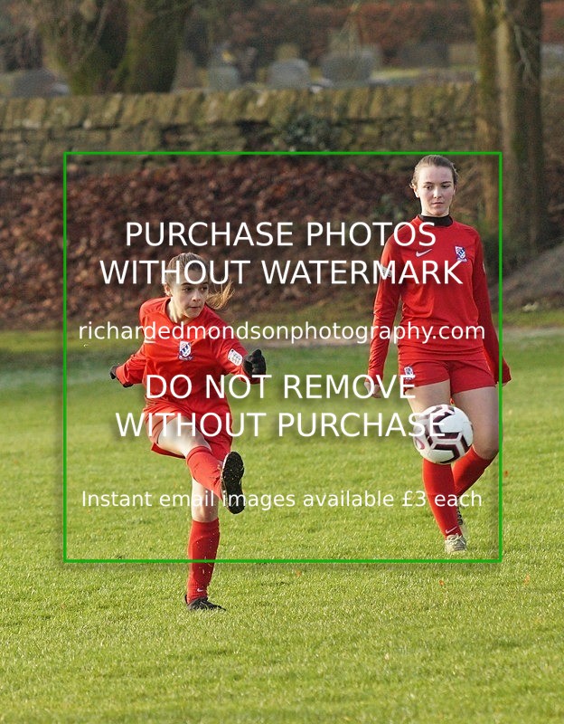 DSC01612 - Wattsfield Girls Under 15 v Penwortham (Sunday 19 January 2020)