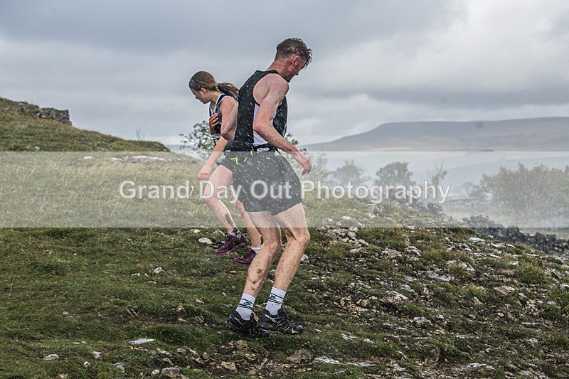 ESFRC Year 12-13-212 - English Schools Fell Running Championships Year 12-13 Giggleswick Saturday 1st October 2022