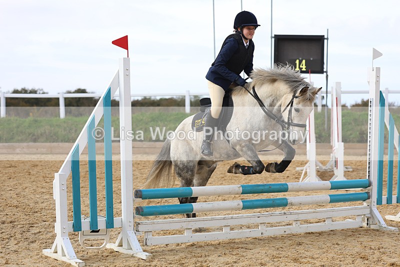 3E7A7323 - Class 3: 60cm open