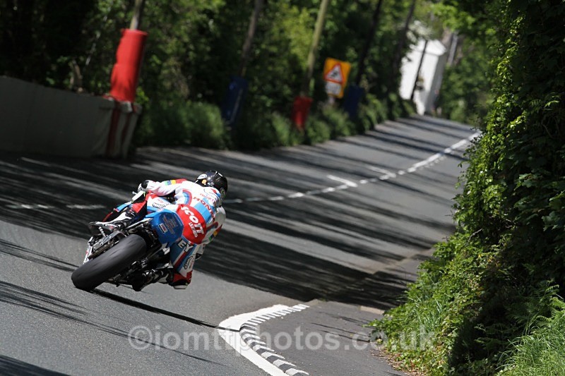 Bruce Anstey - RL360 Superstock Race