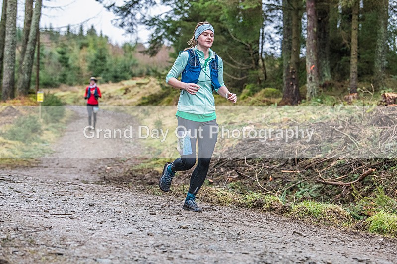 Glentress Marathon-854 - High Terrain Events Glentress Marathon Trail Run Saturday 19th February 2023