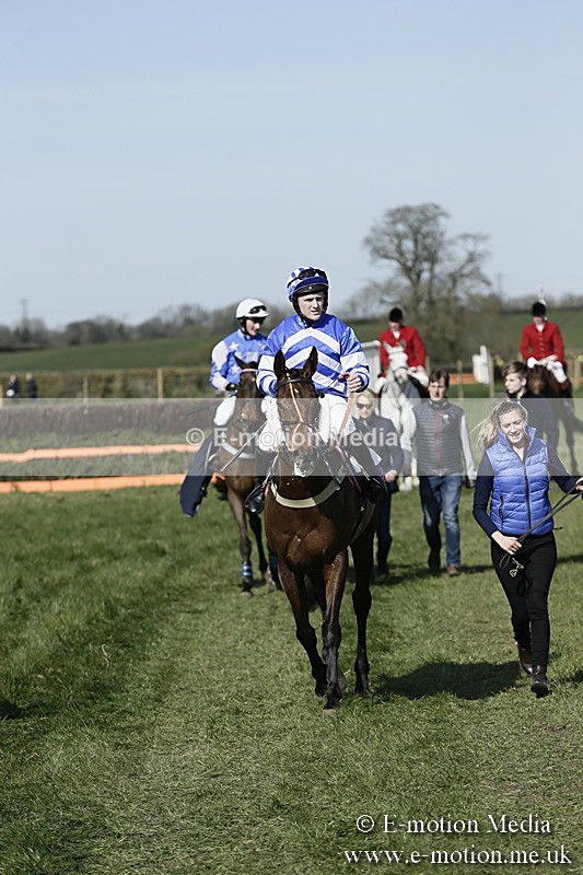 PtP 250317 162 - V.W.H. Hunt Point-to-Point Siddington 25/03/17