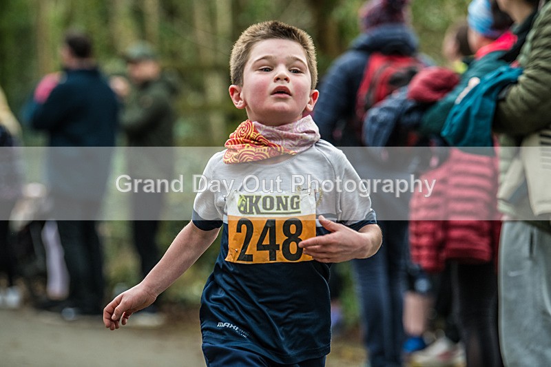 St Herberts Fun Run-179 - St Herberts School Festival of Running 3K Fun Run Saturday 1st March 2025