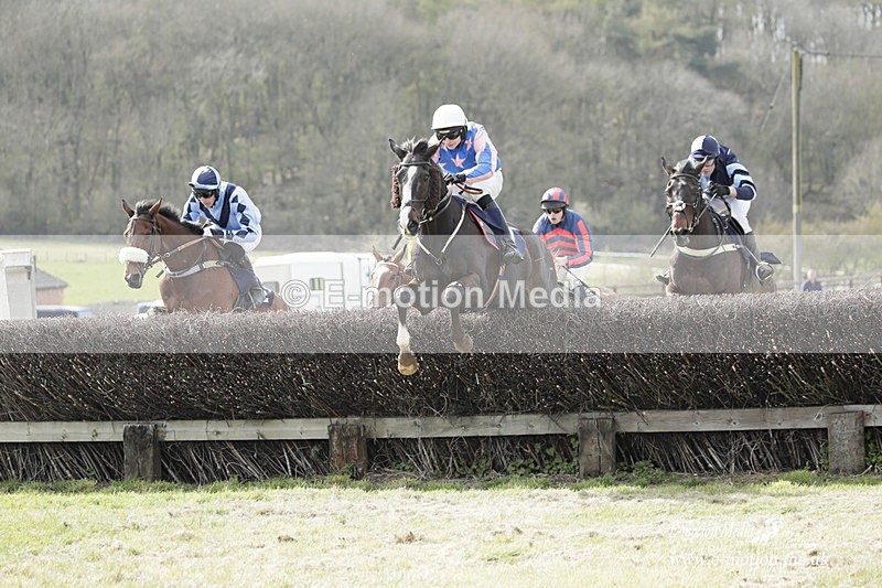 PtP 080423 220 - Dingley Races The Woodland Pytchley Hunt PtP 08/04/23