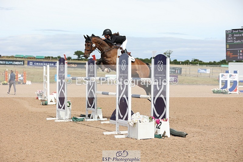 250719-152654-16587 - Cls 3, 3 Star Small Tour Jump Off and Presentations