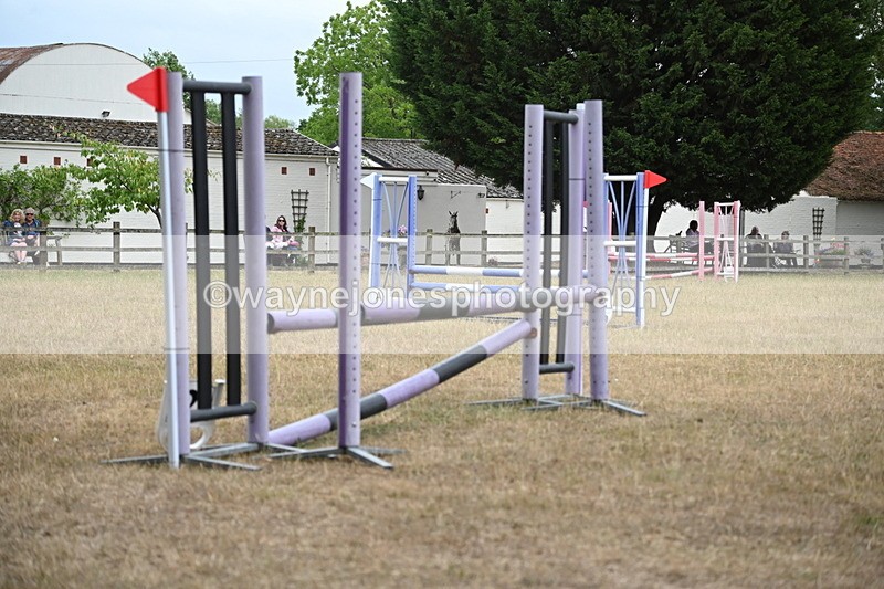 WJ6_0724 - Class 14 Intermediate Jumping 75cm