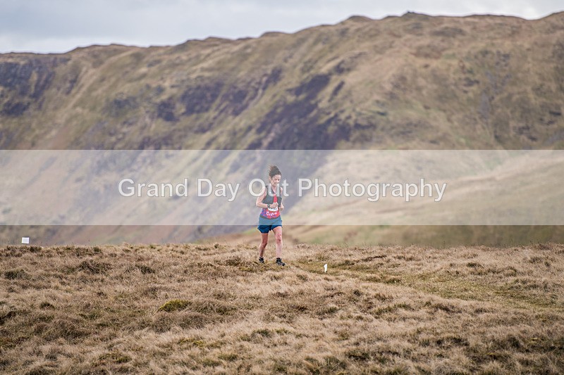 Jeffrerys Mount-246 - Jeffrey's Mount Figure of Eight Fell Race, Sunday 13th April 2025
