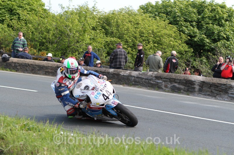 Paul Owen Honda / Team #98 - Dainese Superbike Race 2014