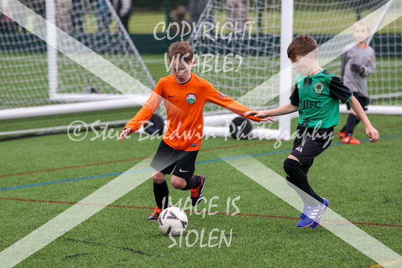 1DX35077 - U7/U8 Boys/Mixed