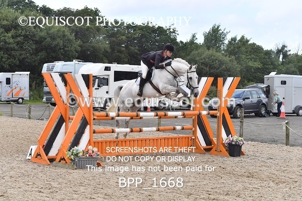 BPP_1668 - CLASS 5 SAT Senior 1.05m Open