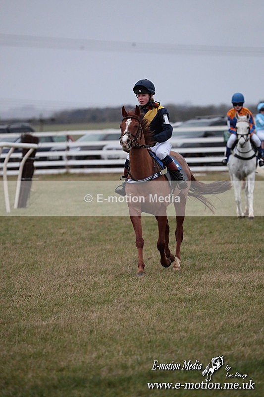 PRPTP 260125 265 - Pony Racing from Cocklebarrow Farm 26/01/25