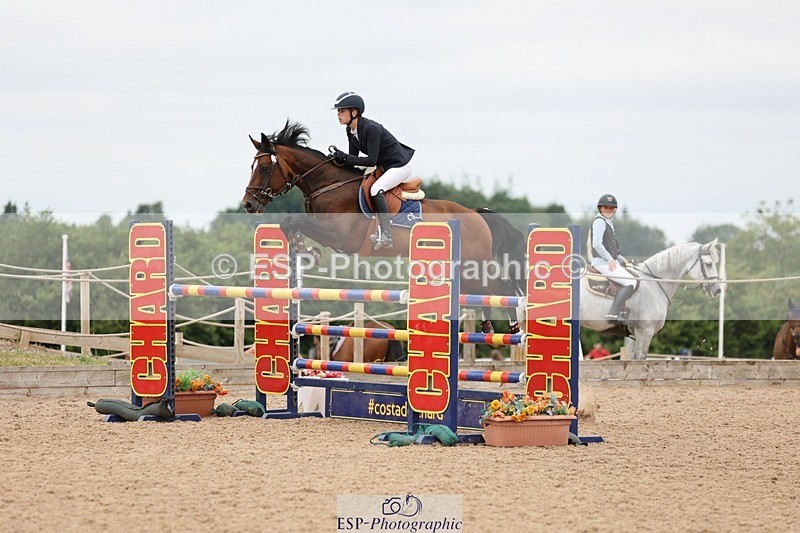 250629-132308-12119 - Cls 28 Pony Foxhunter Jump Offs & Presentations