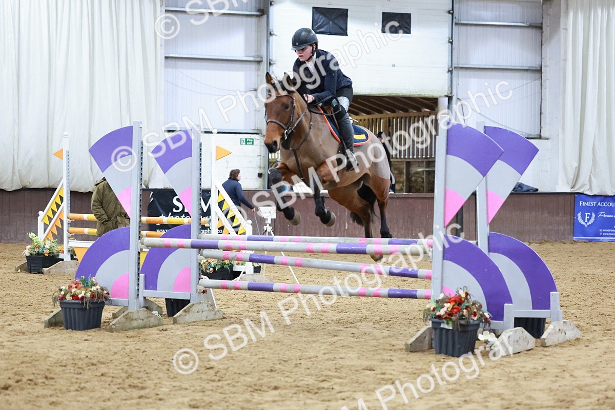 SBM_007106 - Class 23 - Bliss of London Novice Winter Championship Qualifier 90cm