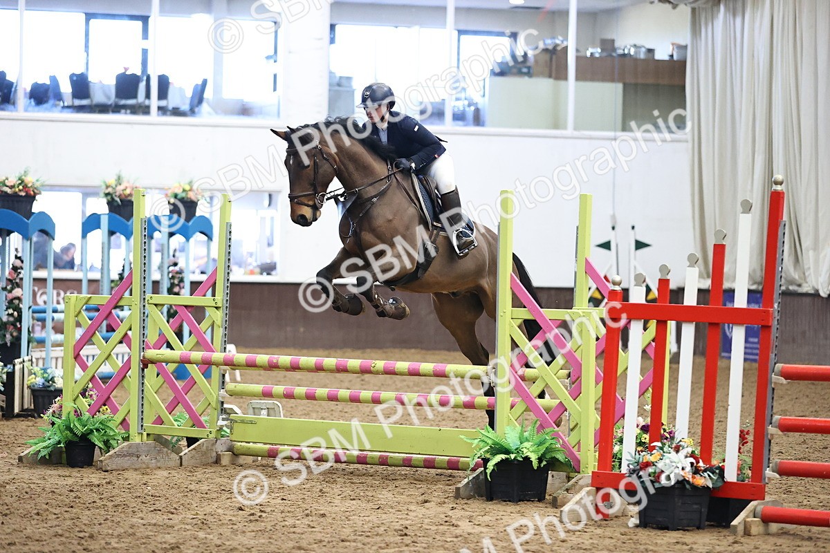 SBM_004011 - Class 14 - Senior British Novice - 90cm