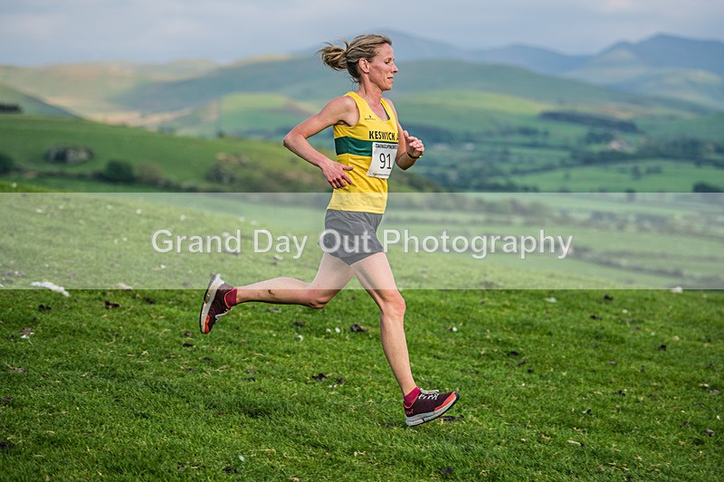Hay-450 - Hay O Trail Race Tuesday 21st May 2024