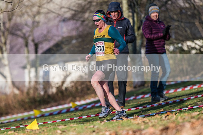 Cumbria XC-666 - Cumbria Cross Country Championships (Junior & Senior Races) Saturday 3rd January 2026