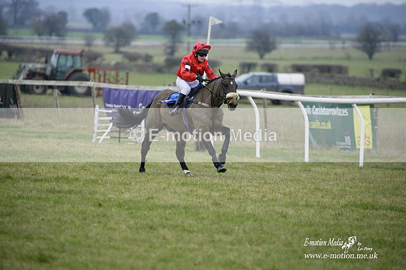 PtP 230122 9 - Cocklebarrow Races - Heythrop Hunt - 23/01/22