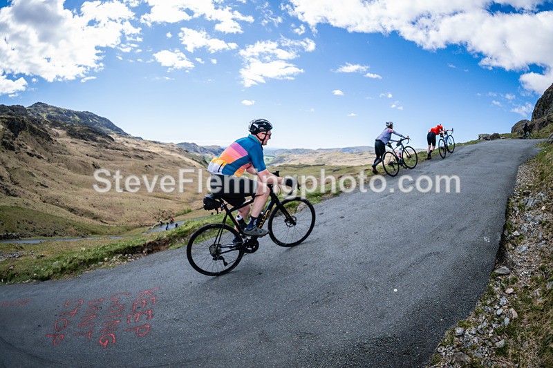 145553-2 - Hardknott Pass Camera 2 14.00-15.00