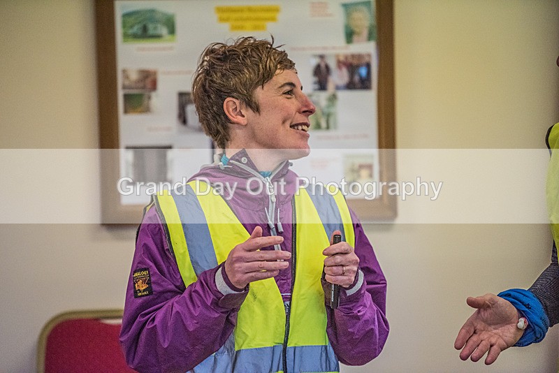 Stybarrow Dodd-6 - Kong Running Stybarrow Dodd Fell Race Saturday 4th November 2023