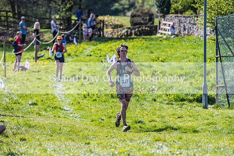 The Finish-1077 - The 3 Peaks Race Saturday 25th April 2026 - The Finish