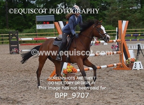 BPP_9707 - CLASS 21 SUN Junior 1.20m Open (Inc 148cm Restricted Open Championship Qualifier)