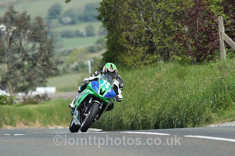 Derek McGee* - Bennetts.co.uk Lightweight TT