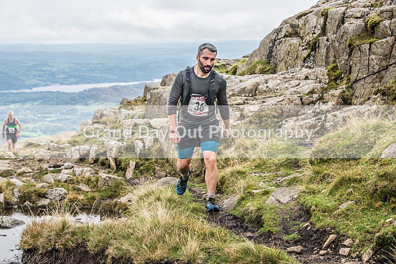 Three Shires-1167 - Three Shires Fell Face Saturday 16th September 2023