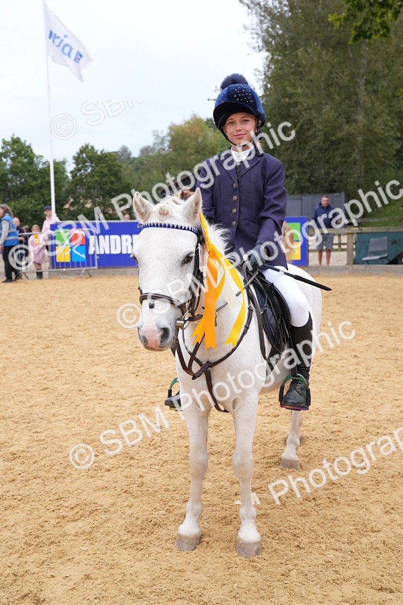 SBM_71797 - J3 - Mini Tour Junior Pony 40cm Championship