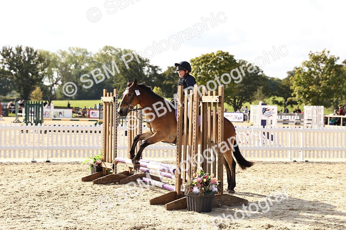 SBM_62001 - J12 - Junior Pony 55cm Championship
