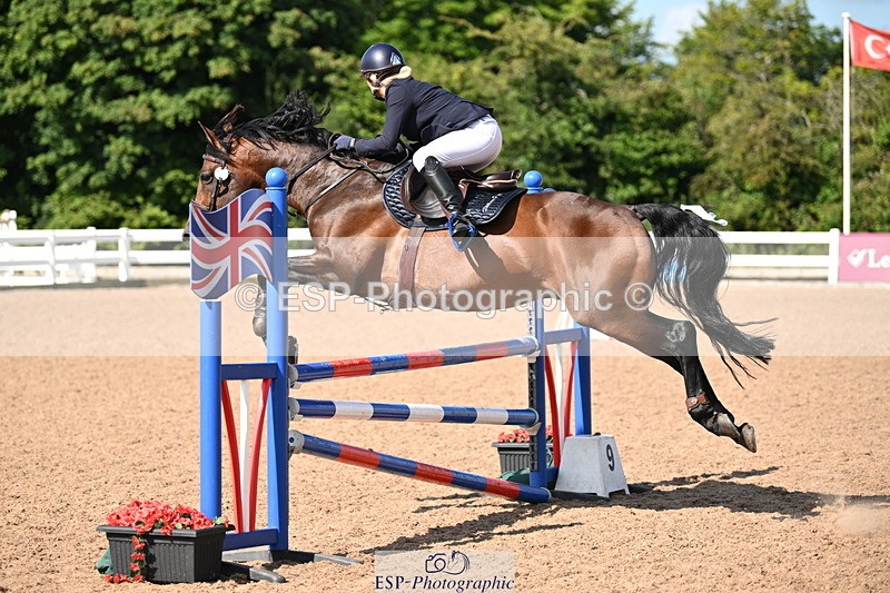 240728A-100743-07802 - Cls 33 Snr British Novice and 90cm Open