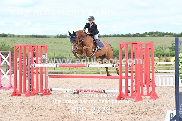 BPP_2328 - CLASS 23 SUN Senior Foxhunter/ 1.20m Open
