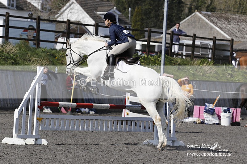 _EST1647 - Bourne Valley Riding Club Winter Showjumping 27/03/22