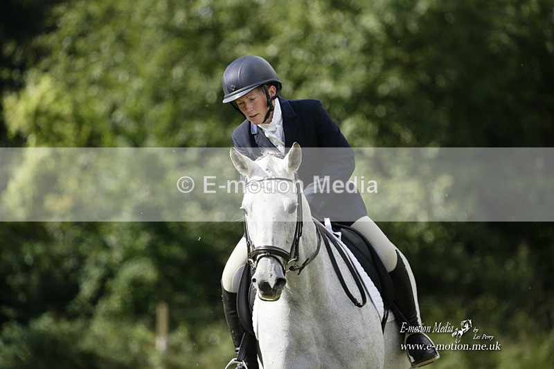 BVRC 120921 402 - Bourne Valley Riding Club UA Dressage & Show Jumping 12/09/21