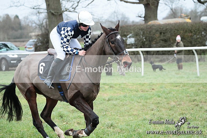 PtP 141225  0585 - Harkaway Club PtP Chaddesley Corbet 28/12/25